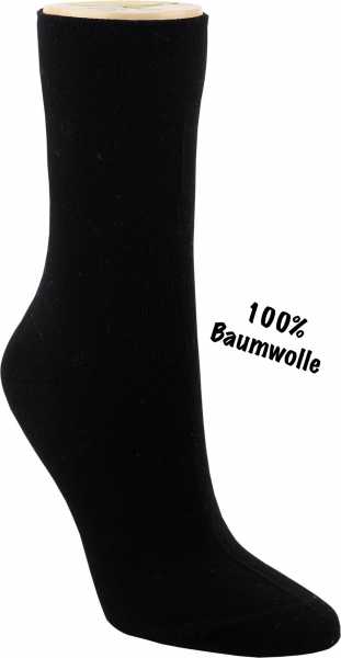 RS Harmony 100% Baumwolle Damen Schwarz RS Harmony 100% Baumwolle Damen Schwarz